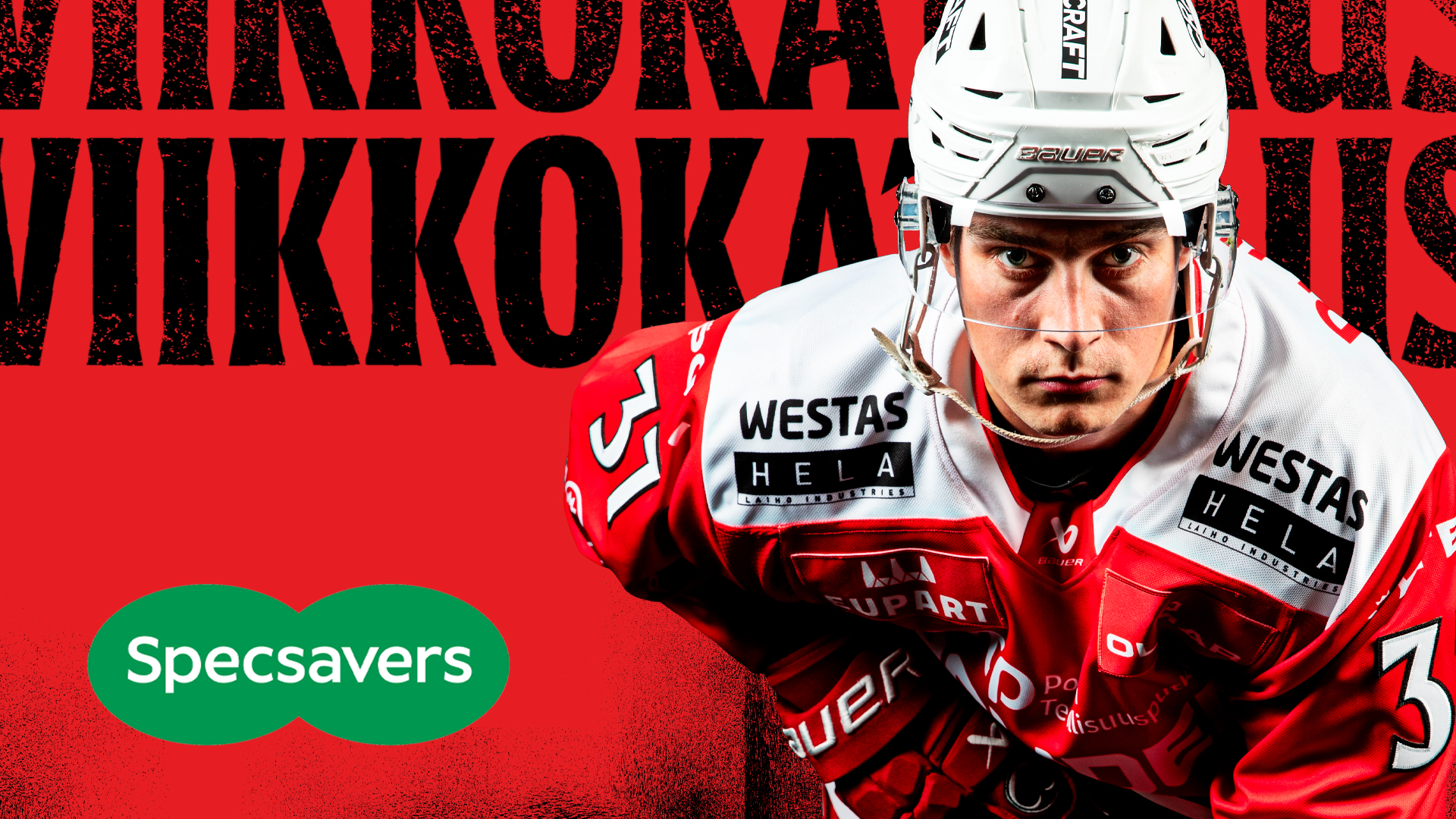 Specsavers viikkokatsaus viikolle 14