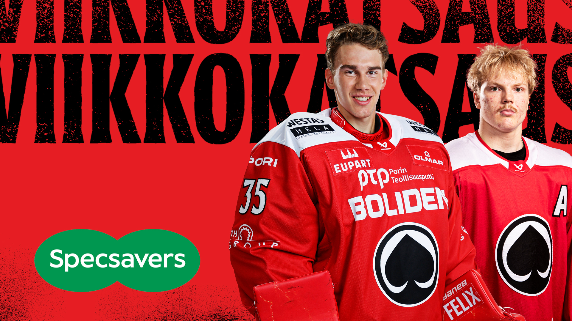 Specsavers viikkokatsaus viikolle 17