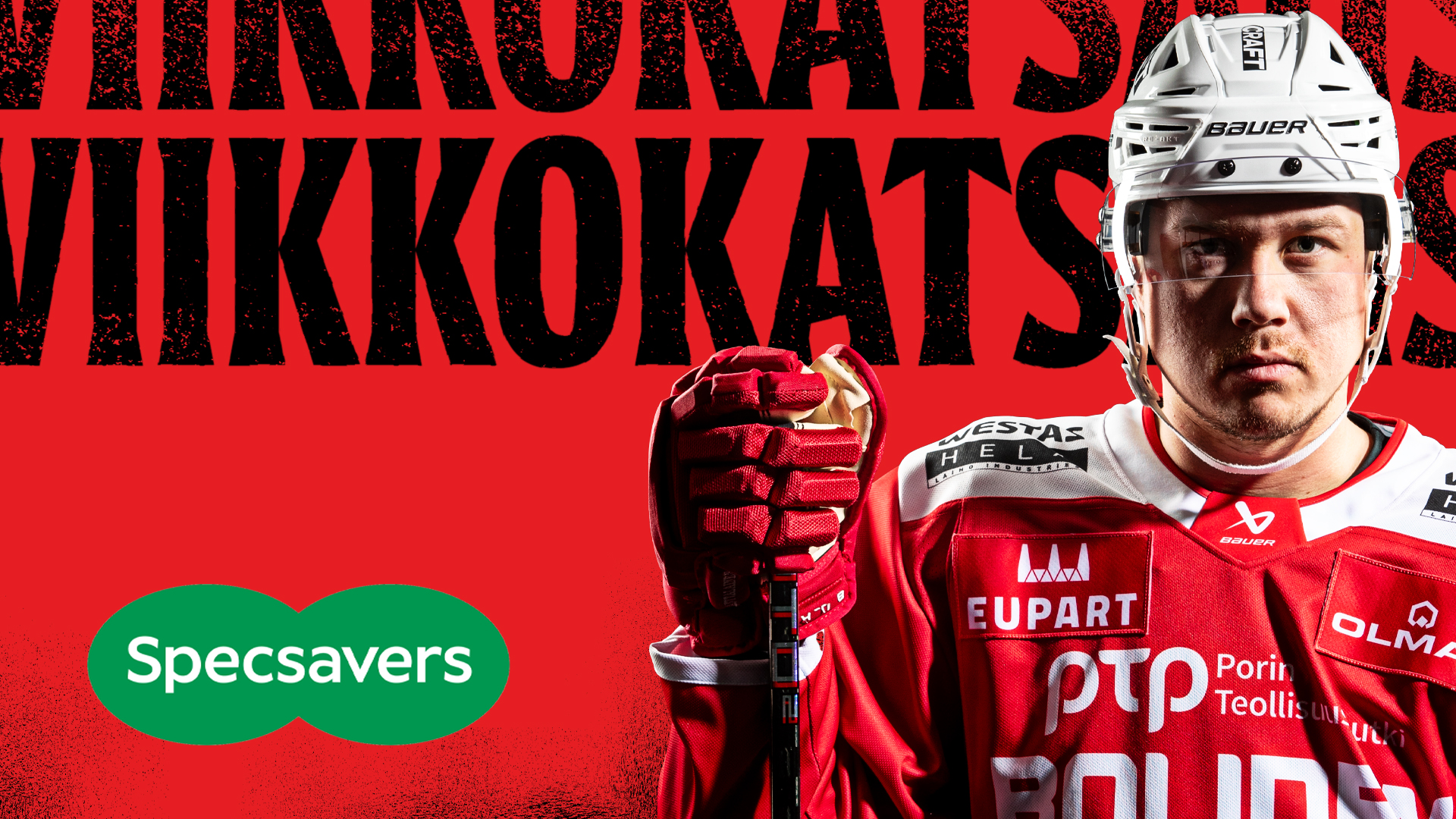 Specsavers viikkokatsaus viikolle 4