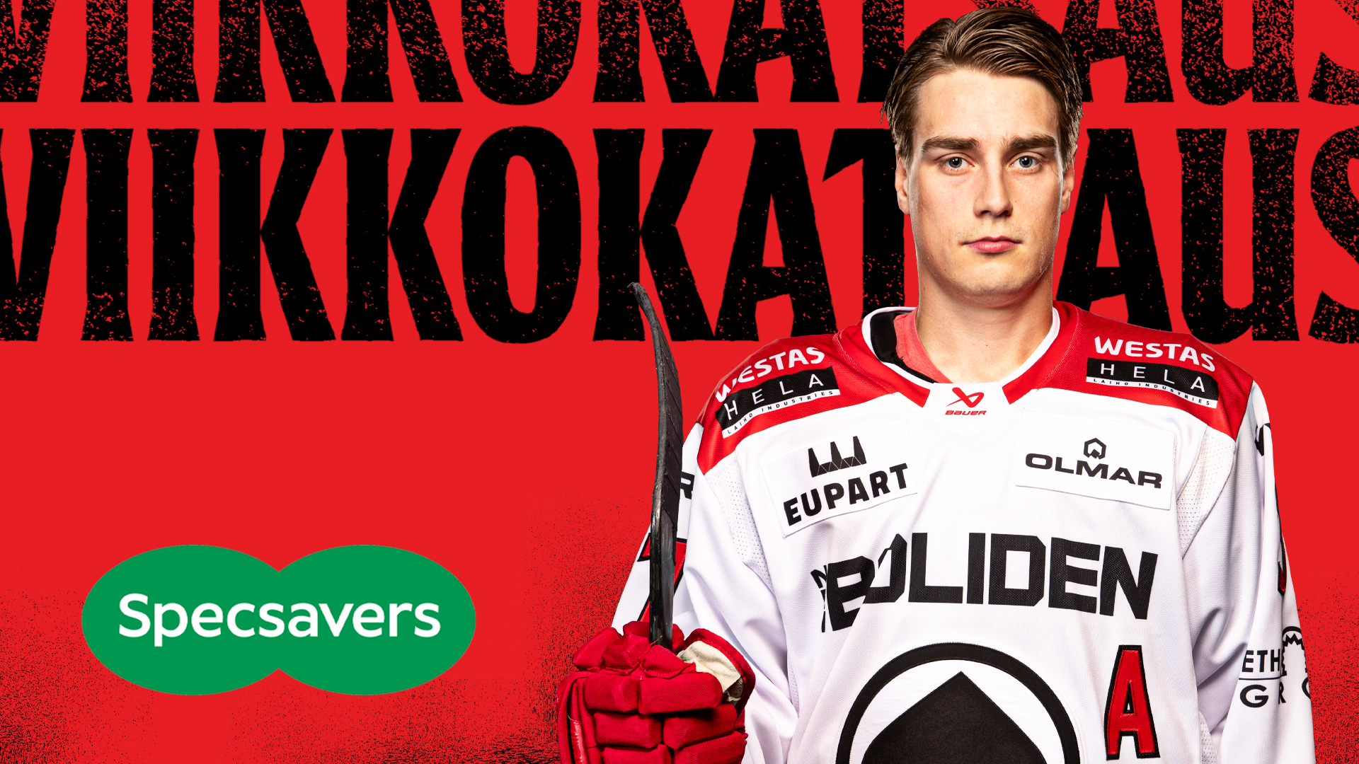 Specsavers viikkokatsaus viikolle 47