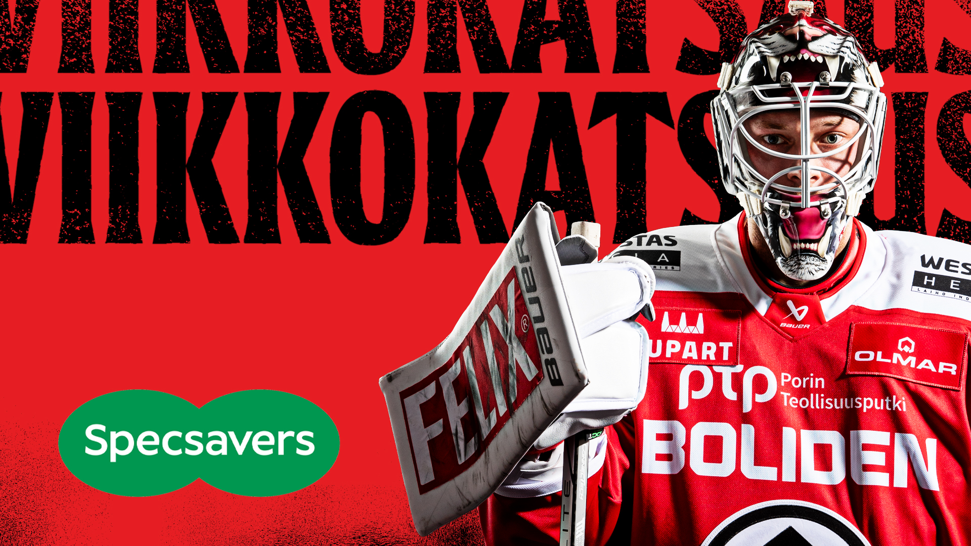 Specsavers viikkokatsaus viikolle 6