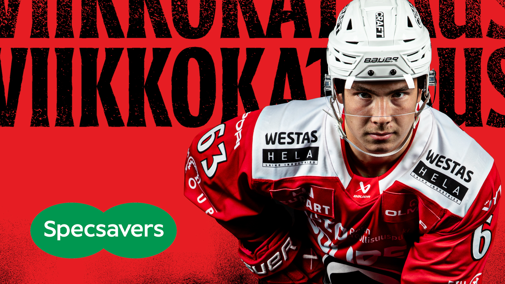 Specsavers viikkokatsaus viikolle 8