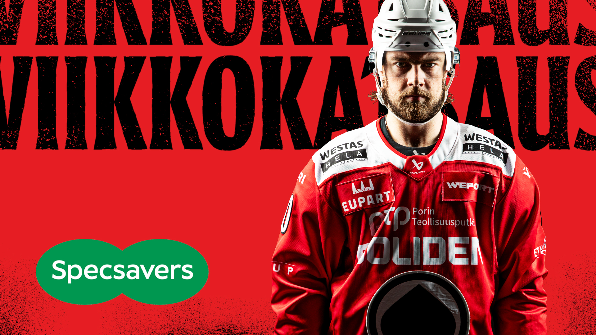 Specsavers viikkokatsaus viikolle 38