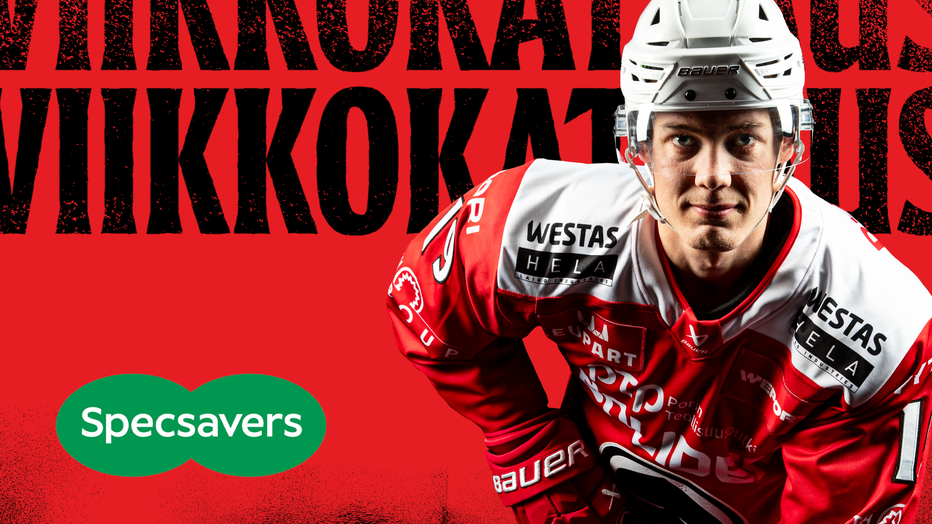 Specsavers viikkokatsaus viikolle 36