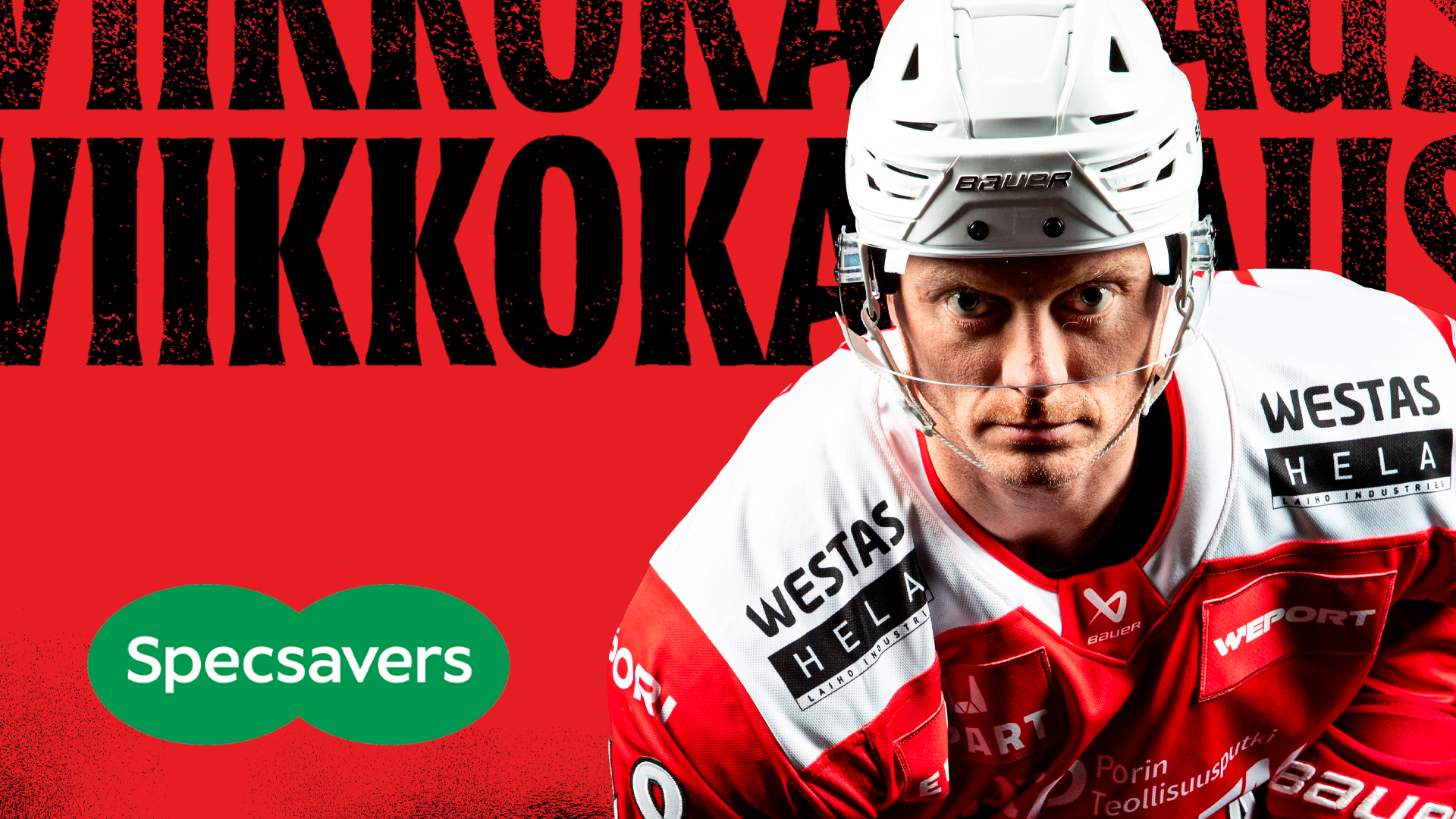 Specsavers viikkokatsaus viikolle 35
