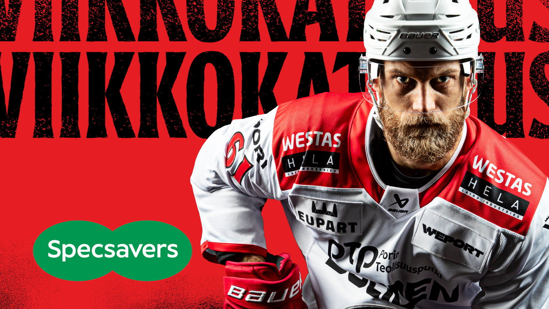 Specsavers viikkokatsaus viikolle 43