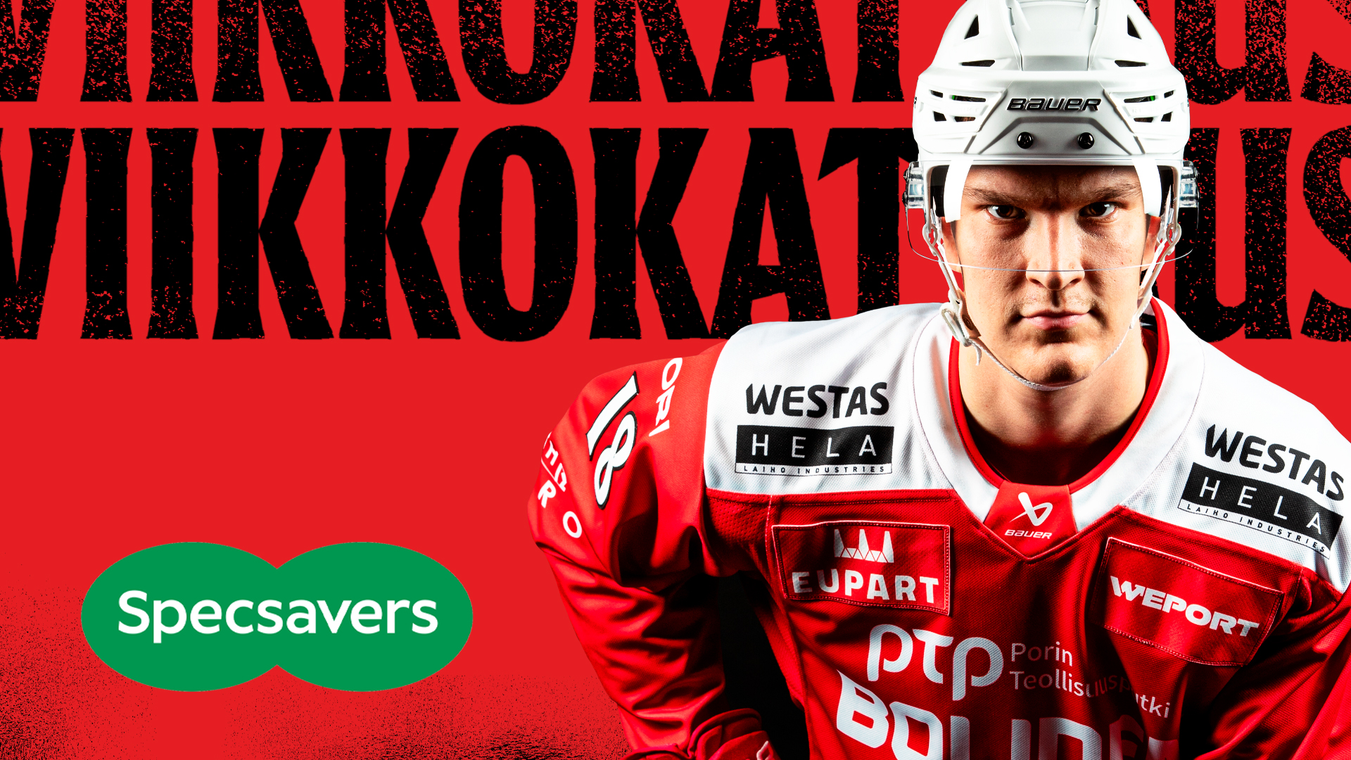 Specsavers viikkokatsaus viikolle 37