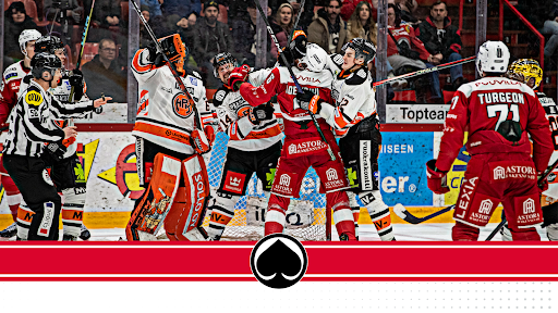 Ässät-HPK 1-4