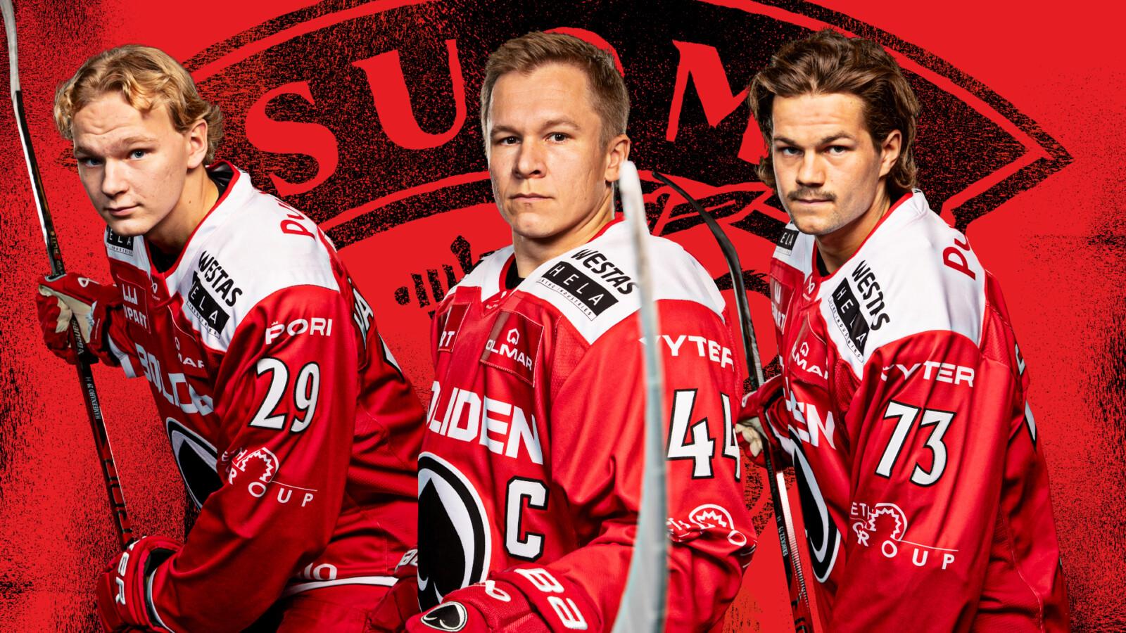 Uutiset - Porin Ässät