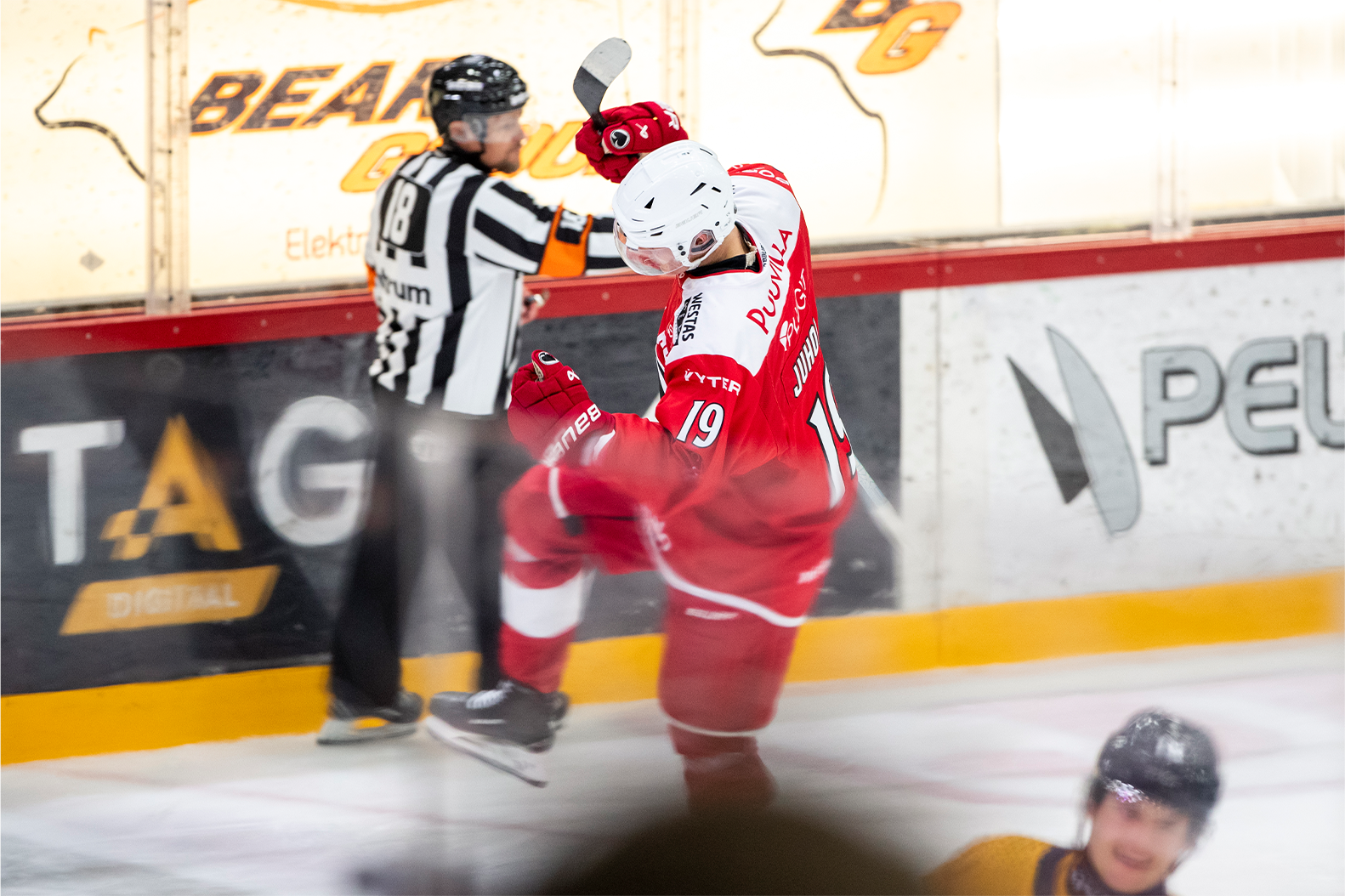 Otteluinfo: Harjoitusottelu Ässät-Lukko 21.8. klo 18.30