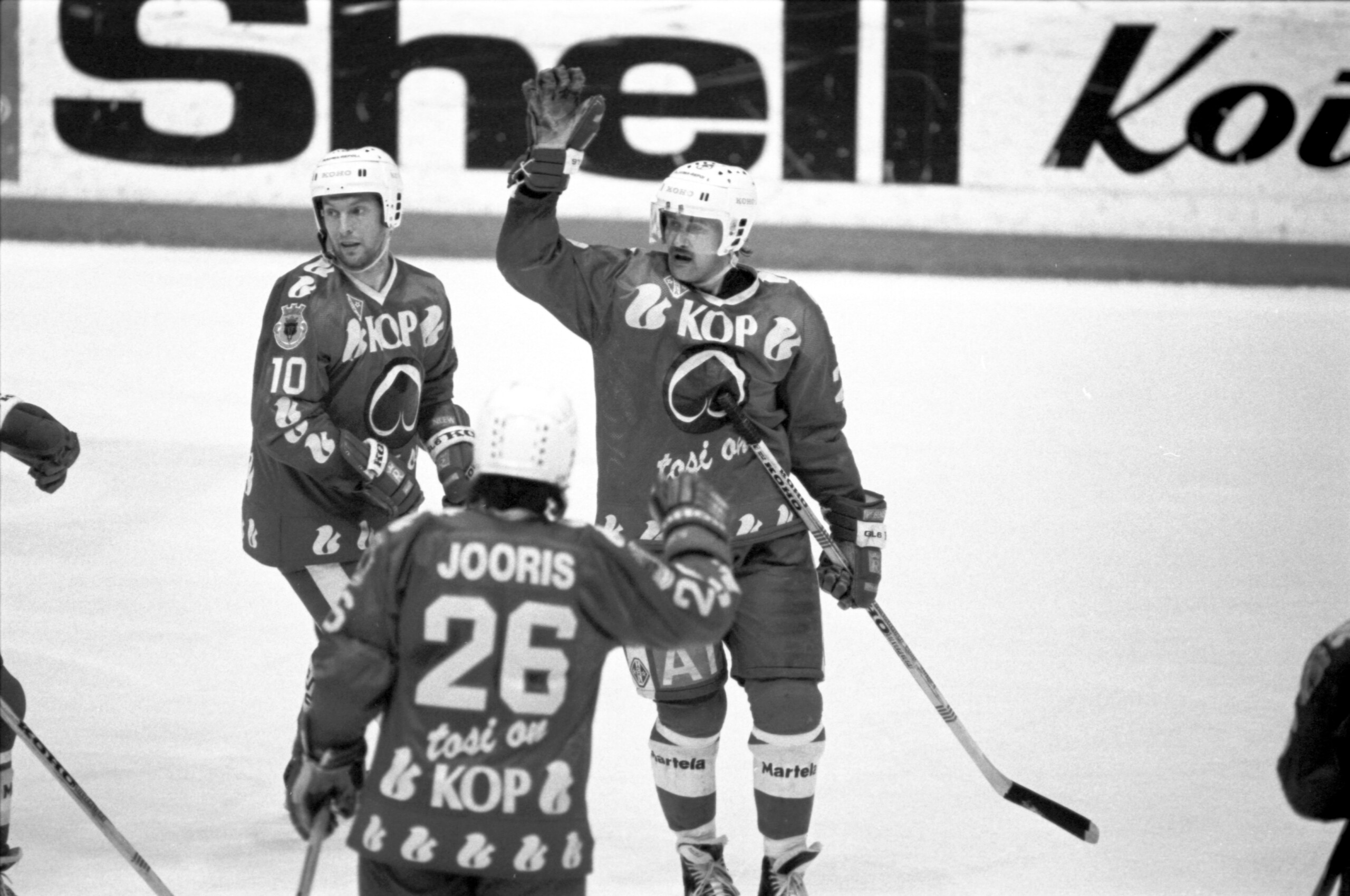 Tapahtumainfo: Historiapeli Ässät-Sport 19.10.