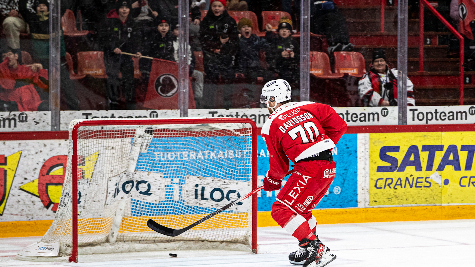 Ässät-Sport 4-1