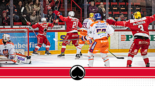 Ässät – Tappara 4-2