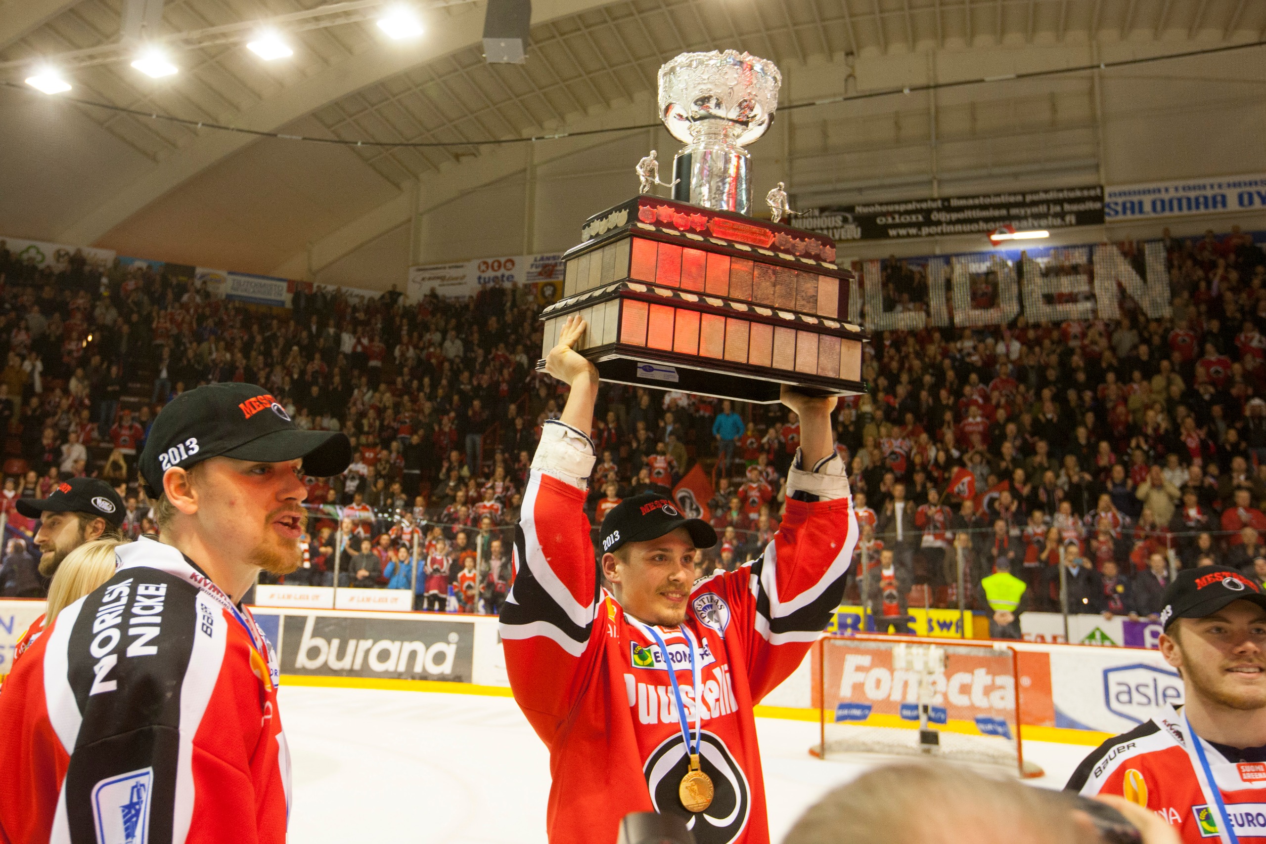 Tapahtumainfo: Tommi Taimi-ilta Ässät-Sport la 21.2. klo 17.00